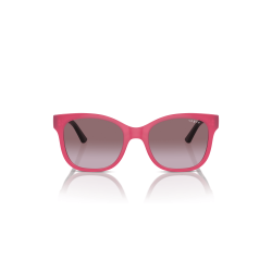 Óculos De Sol Para Crianças Vogue Eyewear Feminino 0vj2023 Opal Rose Violet Gradient